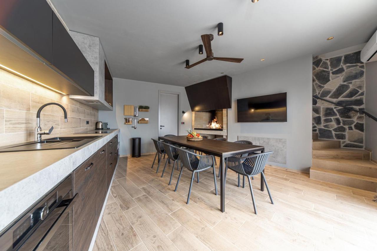 Lukovo Villas ลูโคโวชูการ์เย ห้อง รูปภาพ