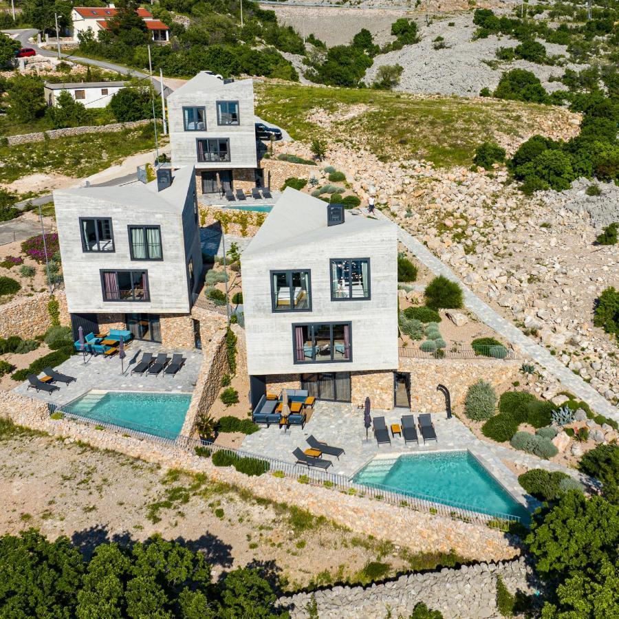 Lukovo Villas ลูโคโวชูการ์เย ภายนอก รูปภาพ