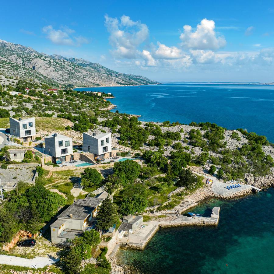 Lukovo Villas ลูโคโวชูการ์เย ภายนอก รูปภาพ