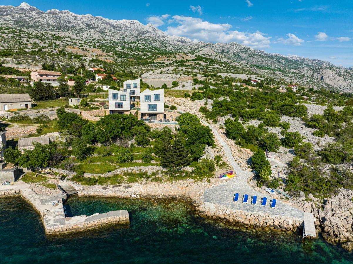 Lukovo Villas ลูโคโวชูการ์เย ภายนอก รูปภาพ
