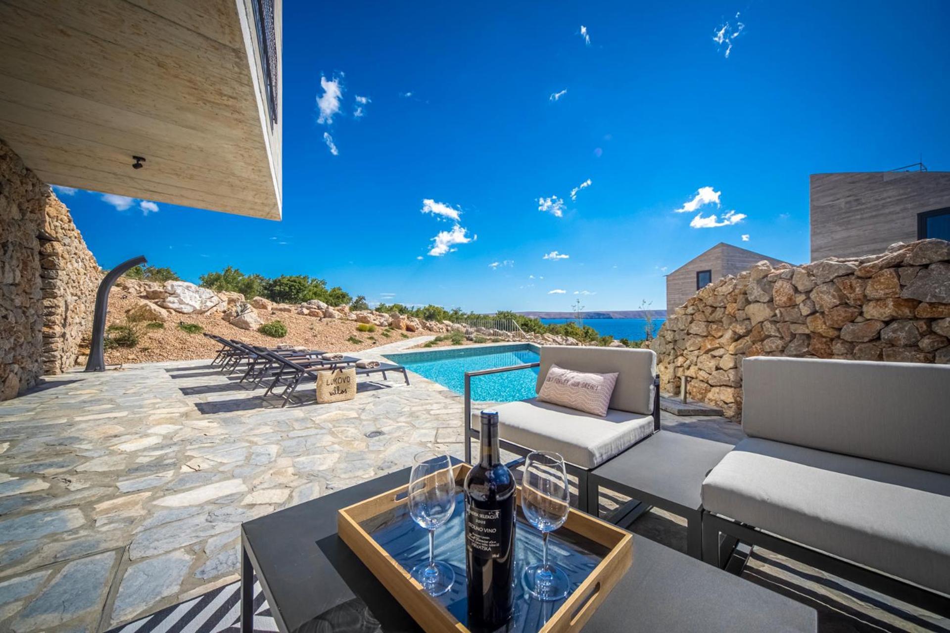 Lukovo Villas ลูโคโวชูการ์เย ห้อง รูปภาพ